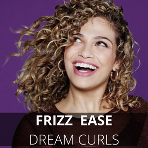 FRIZZ EASE DREAM CURLS - За гладка къдрава коса