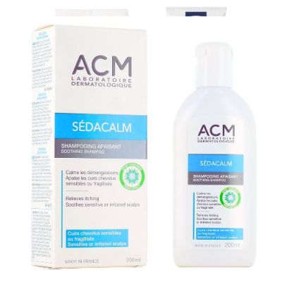 ACM Sedacalm - За сърбеж