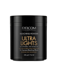 Farcom Professional Bleaching Powder Ultra Lights 500g