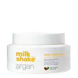 Дълбоко подхранваща маска с арганово масло Milkshake Argan Deep Treatment 200ml
