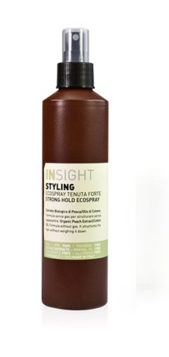 Insight Strong Hold Eco Styling Spray 250ml