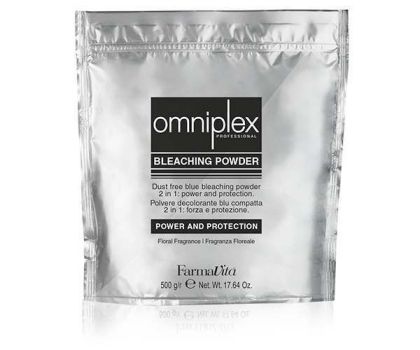 Супра за коса Farmavita Omniplex Bleaching Powder 500g