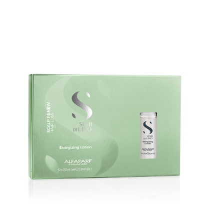 ALFAPARF Semi Di Lino Scalp Care Energizing Hair Loss Lotion 12x10ml