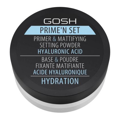 Gosh PRIME'N SET Primer & Setting Powder 003 Hydration 