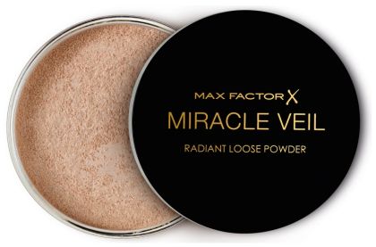 Прахообразна пудра за лице Max Factor Miracle Veil Radiant Loose Powder