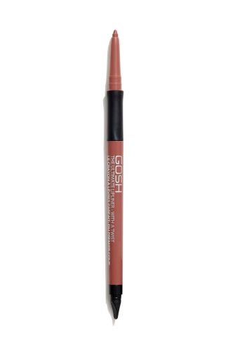 Автоматичен молив за устни Gosh The Ultimate Lip Liner 01 NOUGAT CRISP