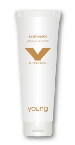 Young Professional Argan & Cashmere Hair Mask 