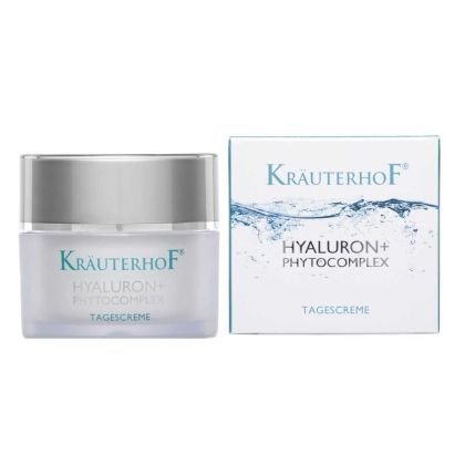 Krauterhof Hyaluron+ Phytocomplex Smoothing Cream 50ml 