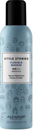 Alfaparf Style Stories Flexible Mousse 250ml 