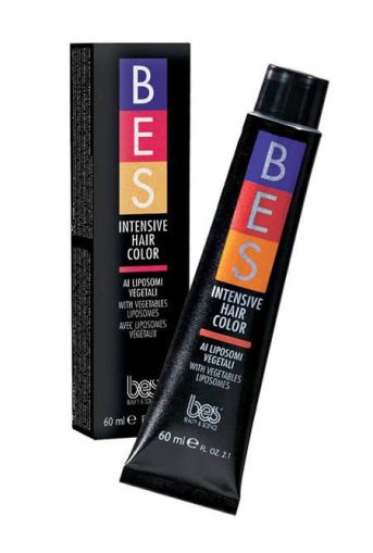 BES Intensive Hair Color 60ml 
