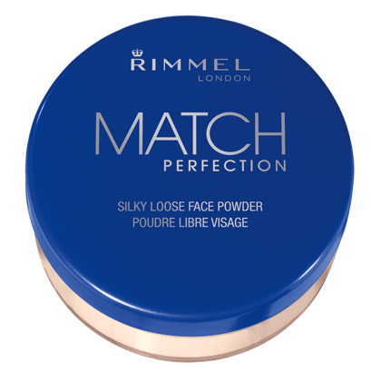 Rimmel Match Perfection Silky Loose Powder 10g