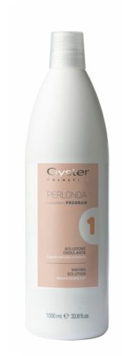Oyster Professional Perlonda 1 Permanent waving liquid for Strong hair 1000ml