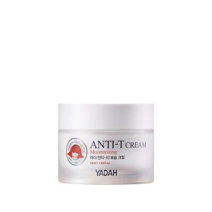 Хидратиращ крем за проблемна кожа Yadah Skin Care Anti-T Moisturizing Cream 50ml 