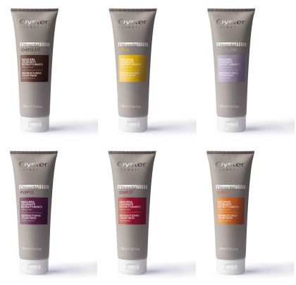 Oyster Professional Directa Restructuring Coloring Mask 250ml (VARIOUS SHADES)