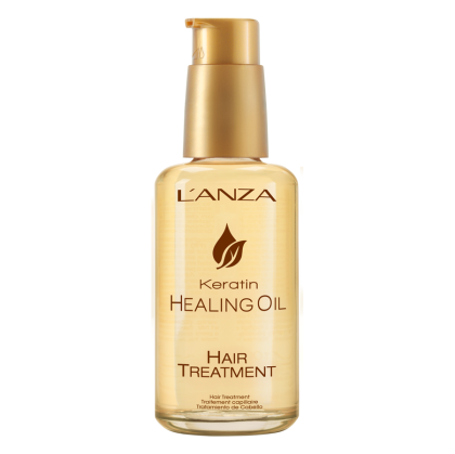Еликсир за коса Lanza Keratin Healing Oil Hair Treatment