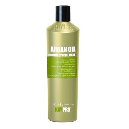 Подхранващ шампоан с арганово масло KAYPRO Argan Oil Shampoo