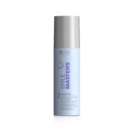 Style Masters Curly Orbital Flexible Curl Activator 150ml