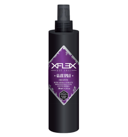 Edelstein Professional Xflex Glaze Spray 200ml 