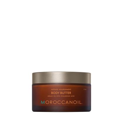 Интензивно подхранващо масло за тяло Moroccanoil Body Butter Fragrance Original 200ml