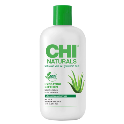 Chi Naturals with Aloe Vera Hydrating Lotion 355ml