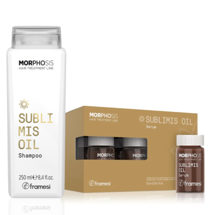 Framesi Morphosis Sublimis Oil Duo Gift Set