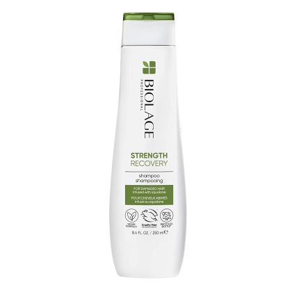 Biolage Strength Recovery Shampoo for Damaged Hair 250ml