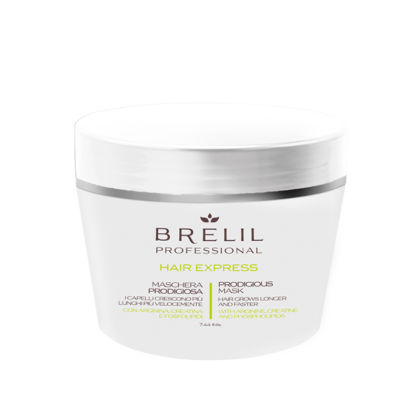 Brelil Hair Express Hair Growth Accelerating Mask 200ml