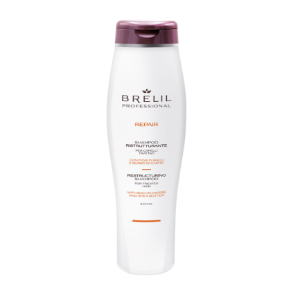 Brelil Biotreatment Repair Shampoo for Damaged hair 