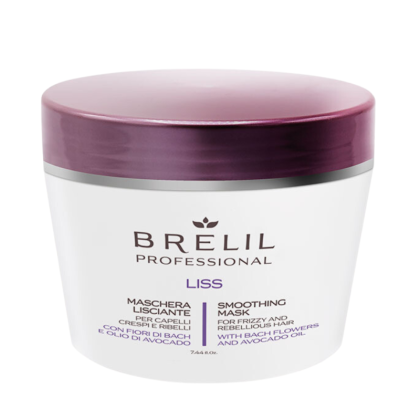 Brelil Biotreatment Liss Hair Smoothing Mask