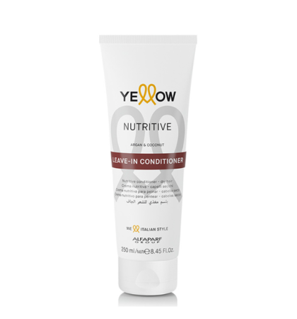 Yellow Nutritive Leave-In Conditioner 250ml