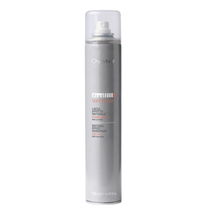 Oyster Professional Fixi Soft Touch Hairspray 500ml