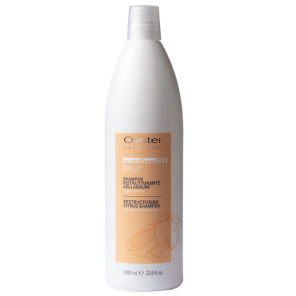 Oyster Professional Repairing Shampoo for dry hair with citrus 1000ml 