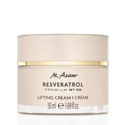 M.Asam Resveratrol Premium Cream 50ml
