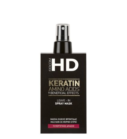 Farcom HD Intense Hair Treatment Leave-in Spray Mask 150ml