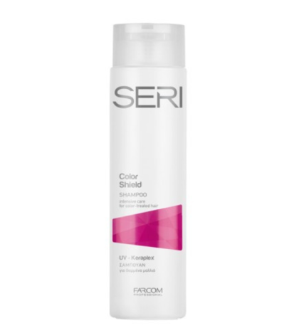 Seri Color Shield Shampoo with UV - Keraplex 