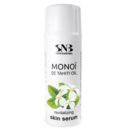 SNB Reviitalizing Skin Serum Monoi De Tahiti 110ml
