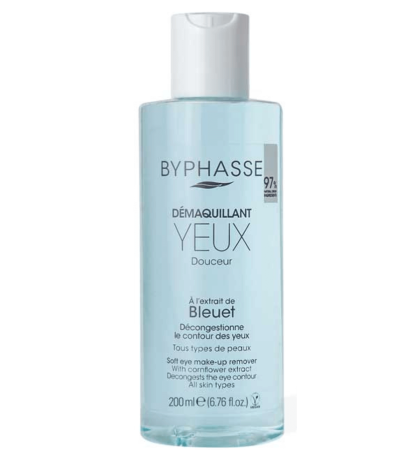 Byphasse Gentle Eye Make Up Remover 200ml