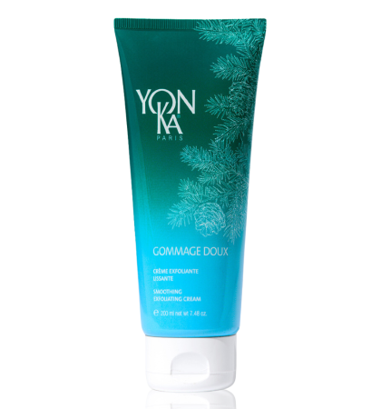 Стягащ и изглаждащ кремообразен пилинг за тяло YON-KA Gommage Doux Smoothing Exfoliating Cream 200ml