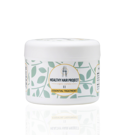 Healthy Hair Project Essential Mask 250ml