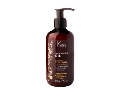 Kezy Incredible Oil Hydrating Conditioner