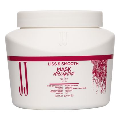 JJ Liss & Smooth hair smoothing mask 500 ml