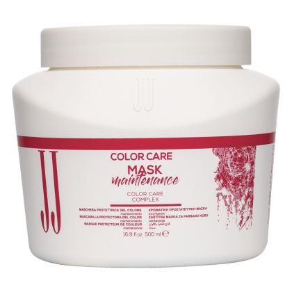 JJ Color Care mask for colored hair 500 ml