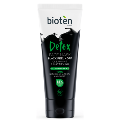 Bioten Detox Peel Off Mask 40ml