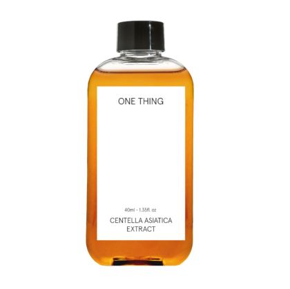One Thing Centella Asiatica Extract Toner 40ml