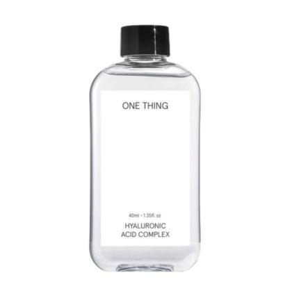 One Thing Hyaluronic Acid Complex Toner 40ml