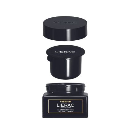 Копринен крем за нормална и комбинирана кожа Lierac Premium The Silky Cream 50ml (REFILL)