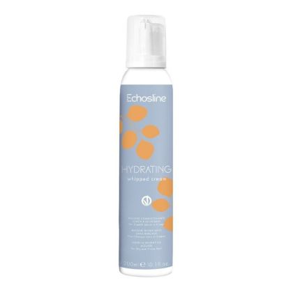 Echosline Hydrating Leave-in conditioning mousse 200ml 