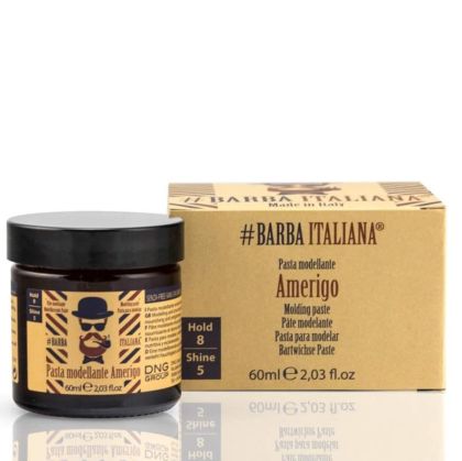 Моделираща паста Barba Italiana Amerigo Modeliing Paste 60ml