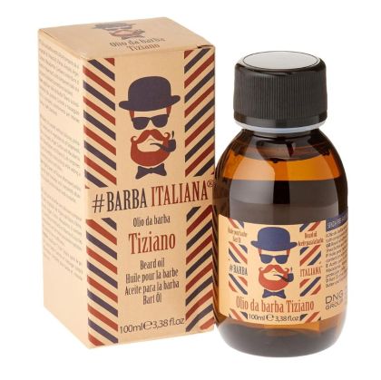 Barba Italiana Tiziano Oil 50ml