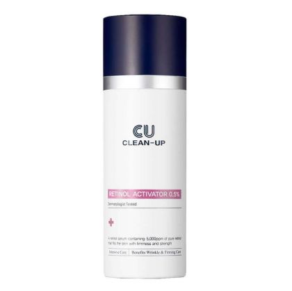 Cuskin Clean-Up Retinol Activator 0.5% 30 ml